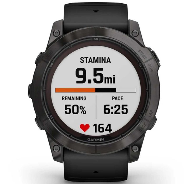 Годинник Garmin fenix 7X Pro Sapphire Solar Edition 51 mm