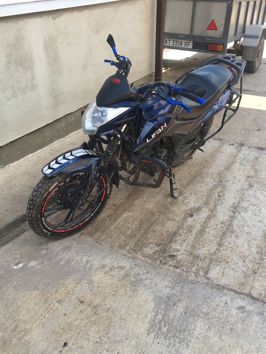 Продам Lifan Cityr 200