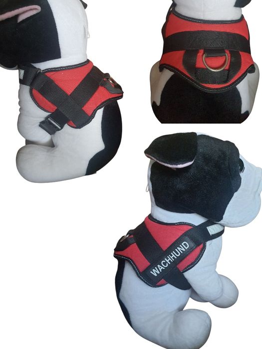 Анатомічна шлейка для собак (L)