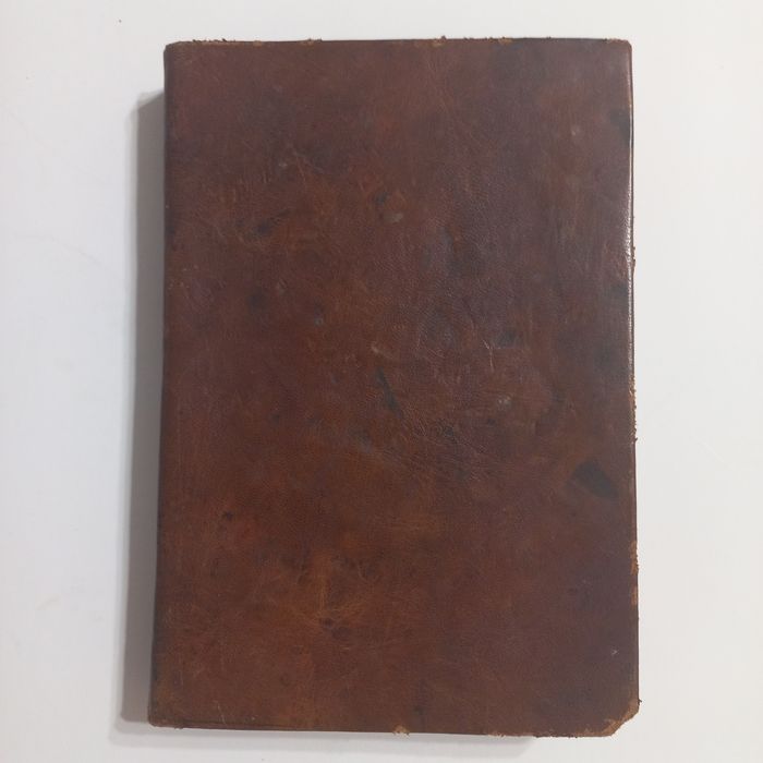 1866 рік Новий Завіт Біблія