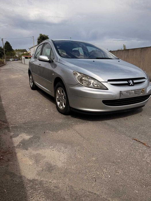 Peugeot 307 2005
