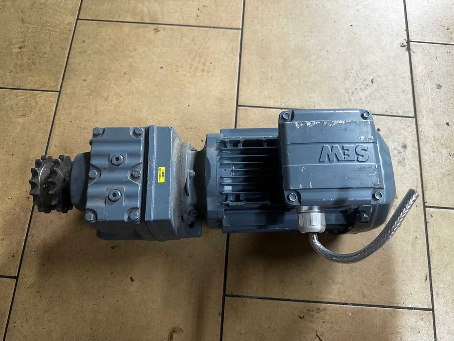 Motoreduktor , silnik, przekładnia sew 0,75 kw 44 obrotów