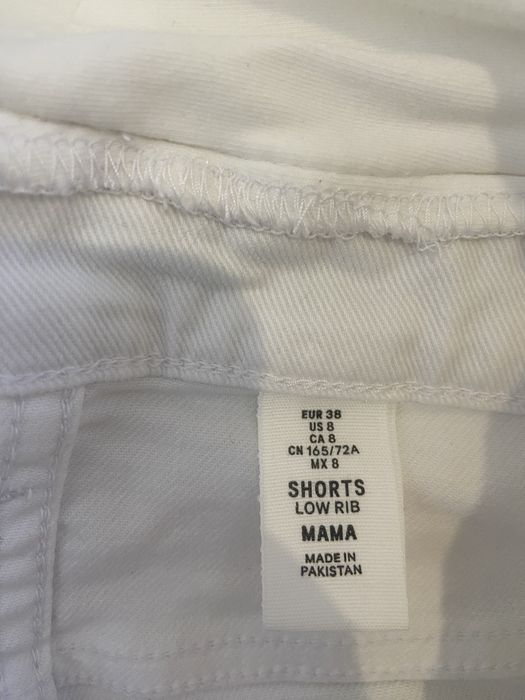 Шорти для вагітних H&M