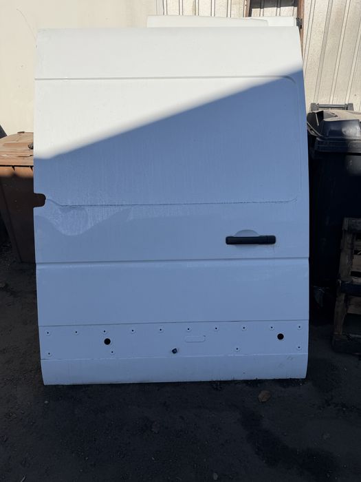 Drzwi przesuwne boczne bok prawe Renault Master IV III Movano B Nv400