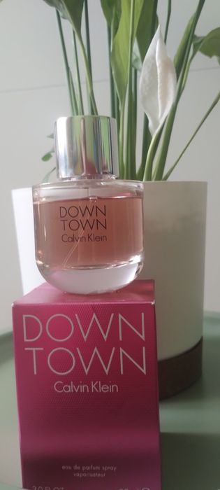 Down Town Calvin Klein