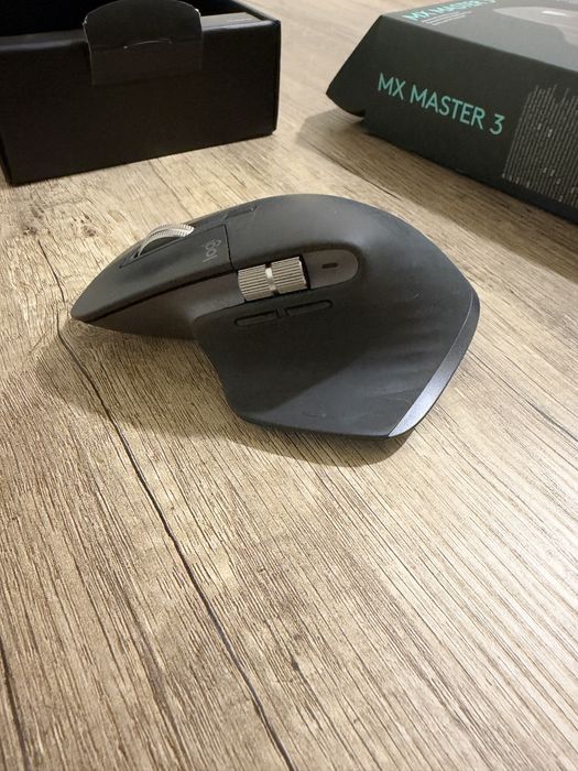 MX Master 3 Logitech