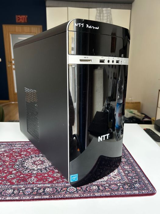 Komputer stacjonarny i5-4460 / 8GB RAM / SSD 240GB
