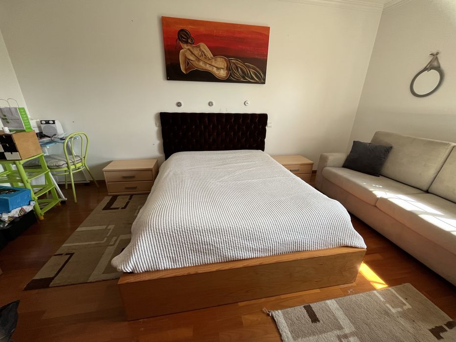 Mobília de quarto de adulto