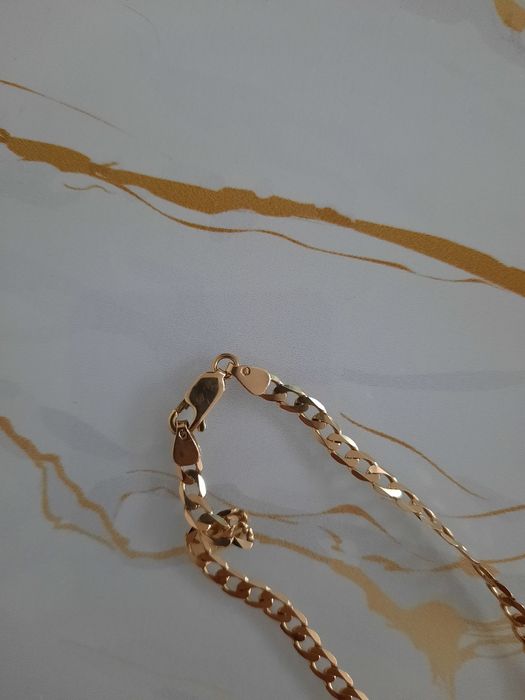 Bransoletka złota 585