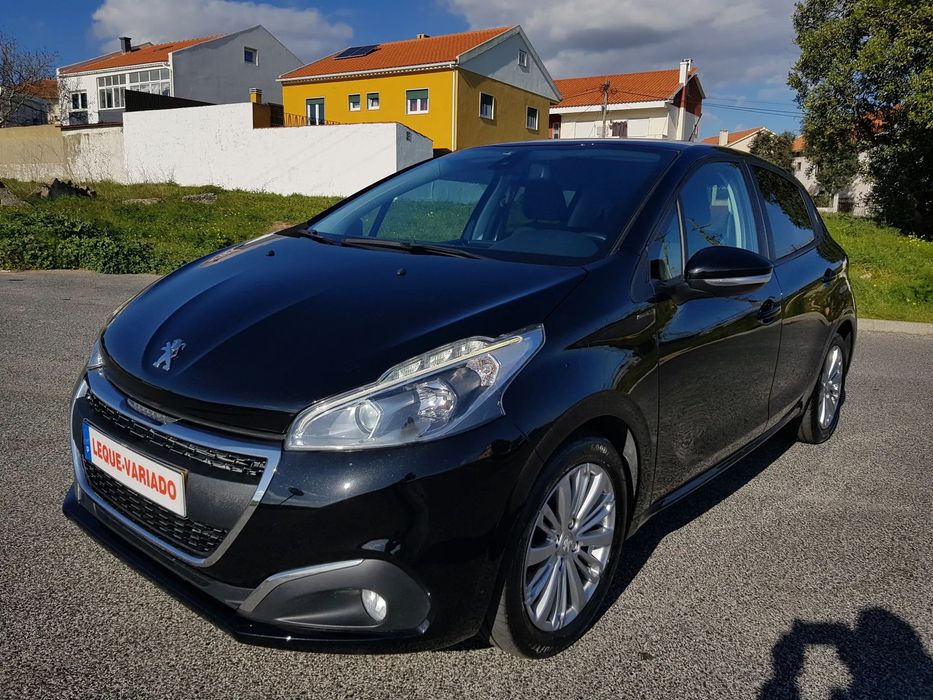 Peugeot 208 1.5 BlueHDi Signature
