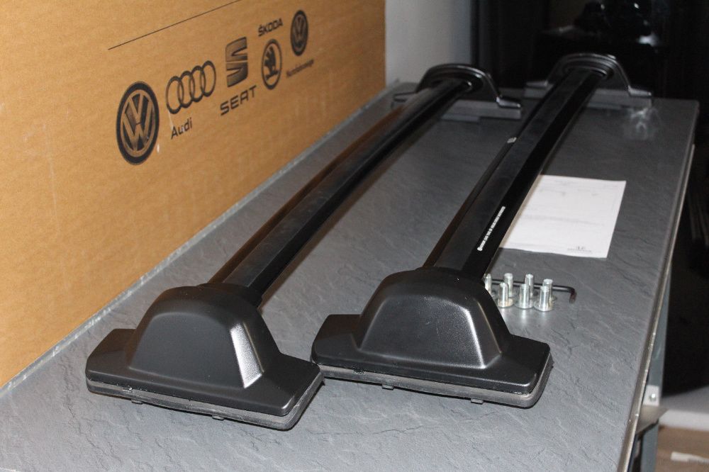 Поперечины Cr-v Accord Civic Pilot Mdx Honda рейлинги Thule багажник