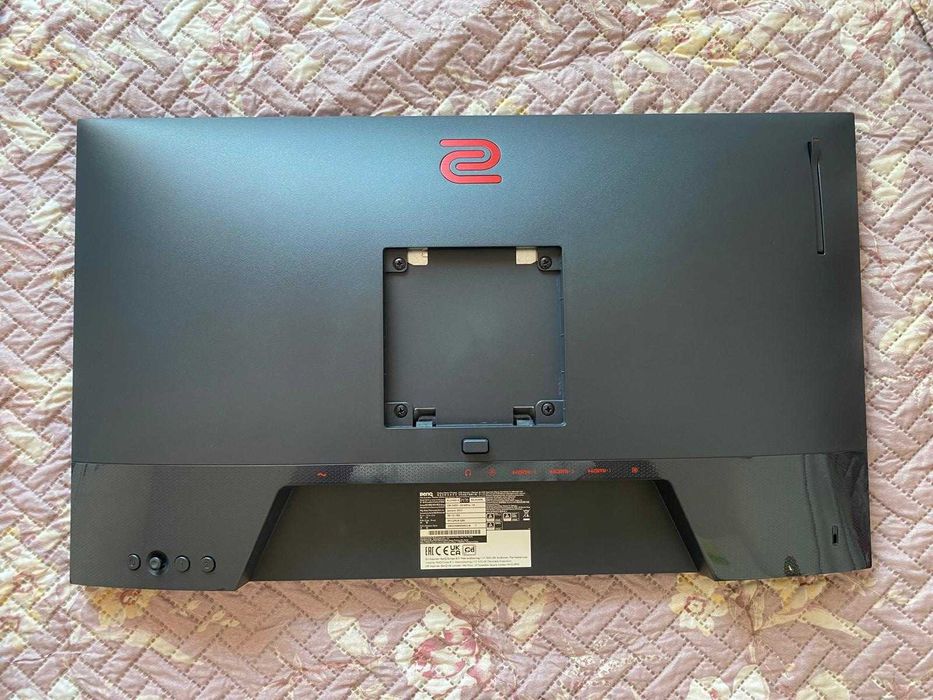 Monitor Gaming BenQ Zowie XL2540K TN 24.5" FHD 1080p 16:9 240Hz 1ms XL