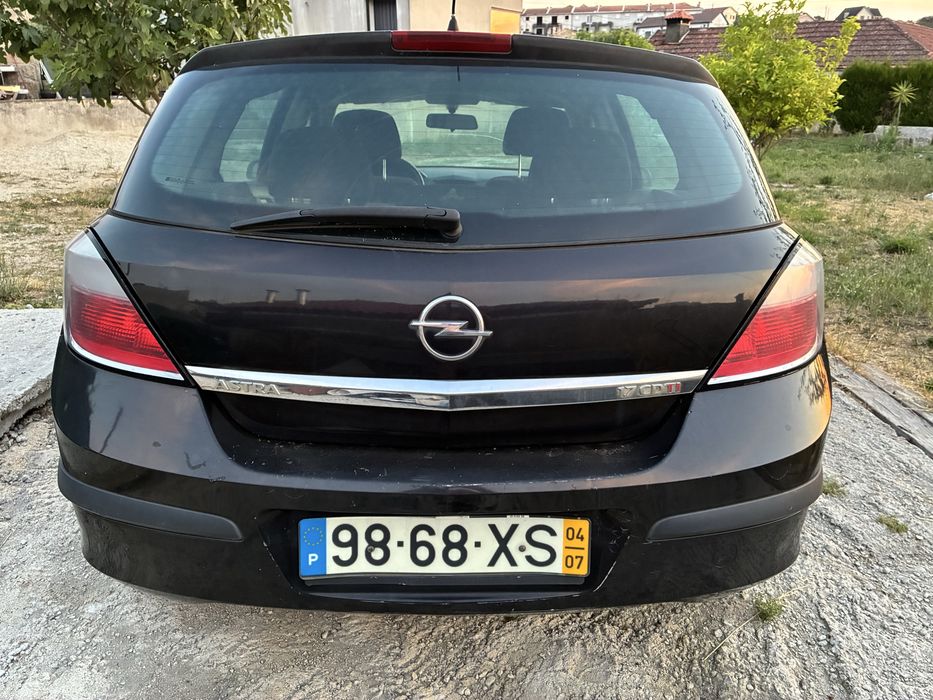 Opel Astra 1,7 CDTi 2004