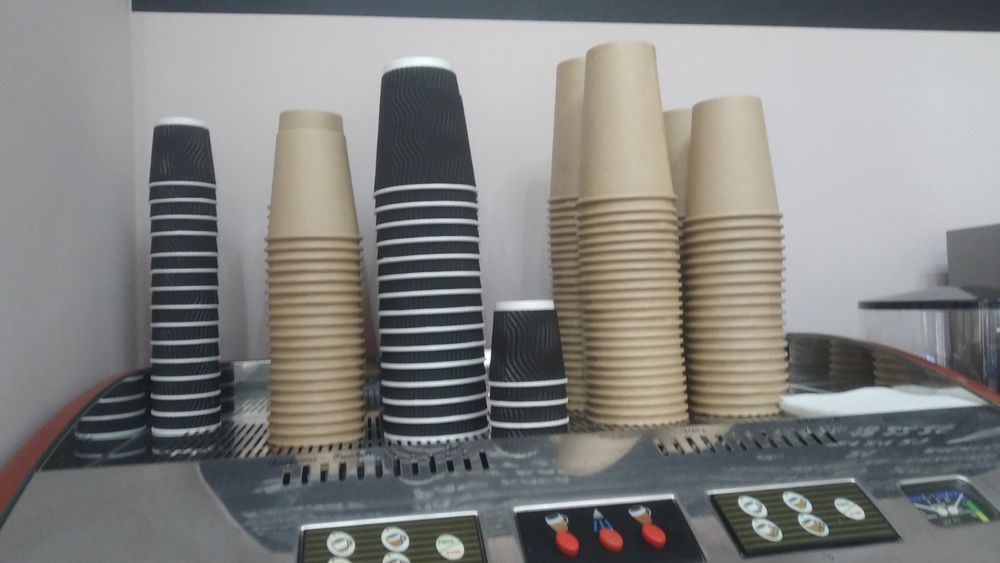 Трубочки для свят та кав'ярні