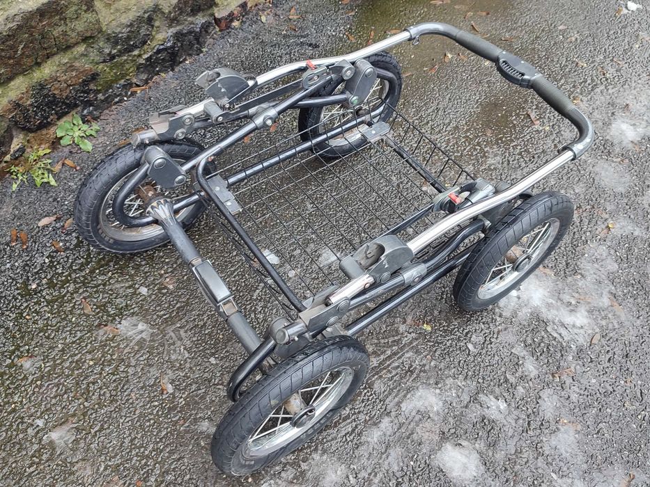 Коляска Roan Marita 2 в 1 Детская Роан Марита