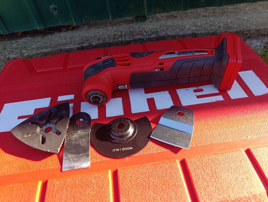 Реноватор Einhell VARRITO акумуляторний