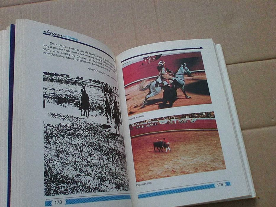 Textos e imagens de Portugal