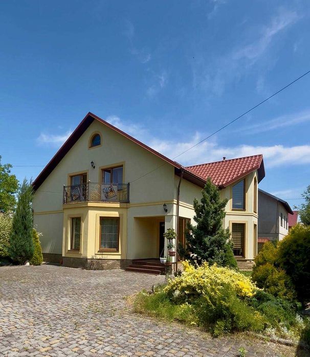 Бажаєш шикарний будинок