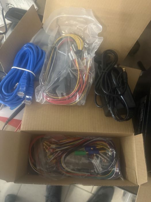 Godiag ecu conector
