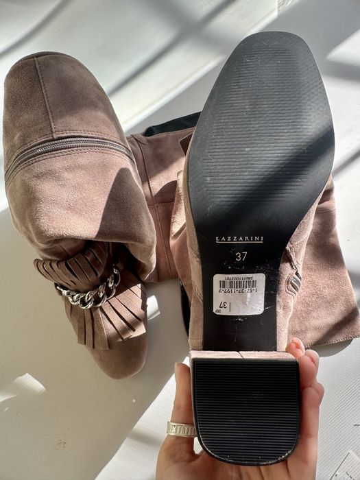 Чоботи Lazzarini