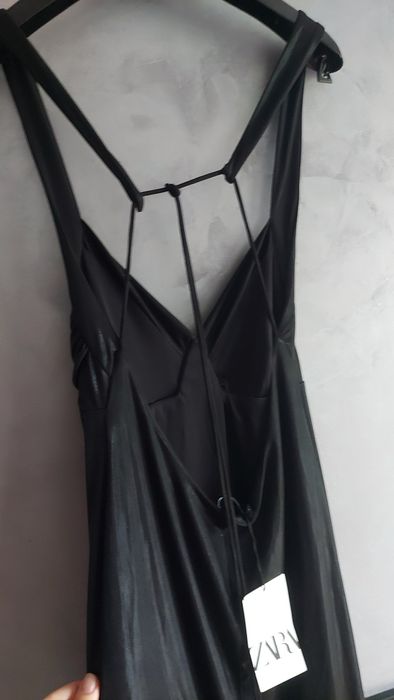 Elegancka sukienka Zara