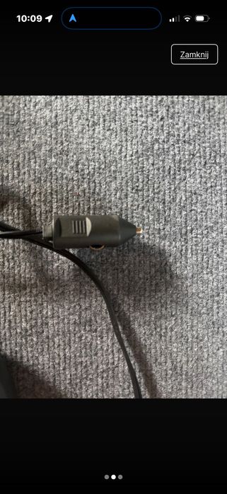 Kompresor samochodowy 12V