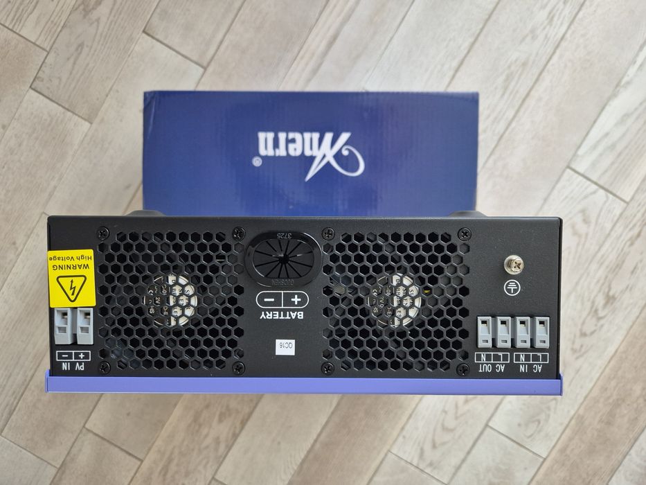 Гібридний інвертор Anern SCI-EVO-3200, 3Квт, 24В