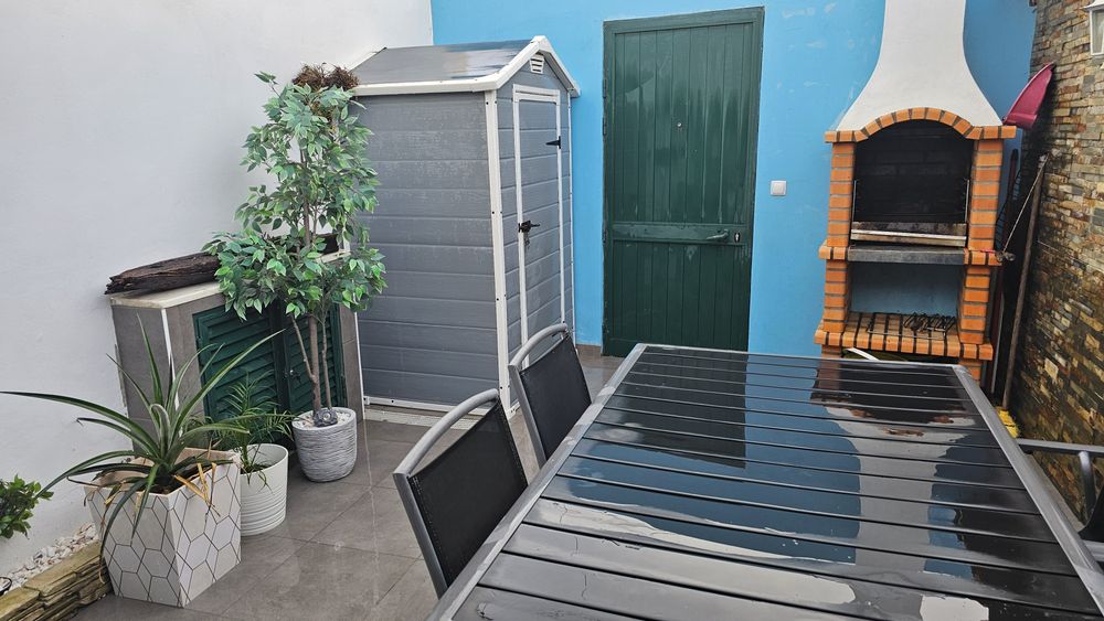 T1 cheio de charme para férias