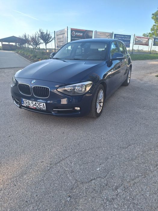 BMW seria 1 F20 wersja SPORT 2.0