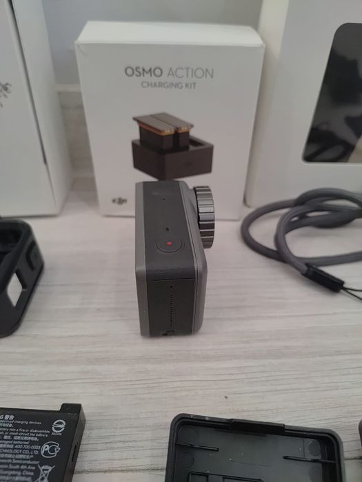 Dji osmo action 4K 60P