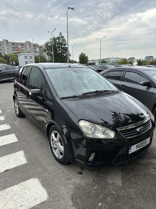 FORD FOCUS C-MAX 2007 VIN WF0EXXGCDE7E58550 фото оголошення 2 з 12