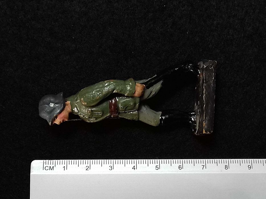 Leyla Soldier - made in Germany 1940´s