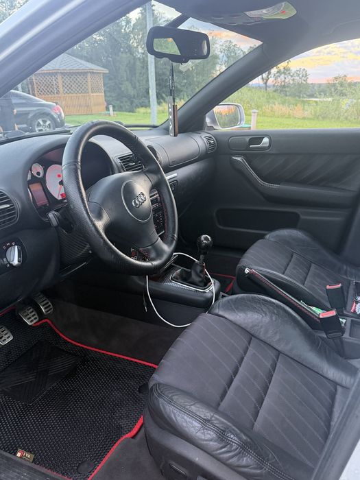 Audi a3/s3 8l 264km 2002