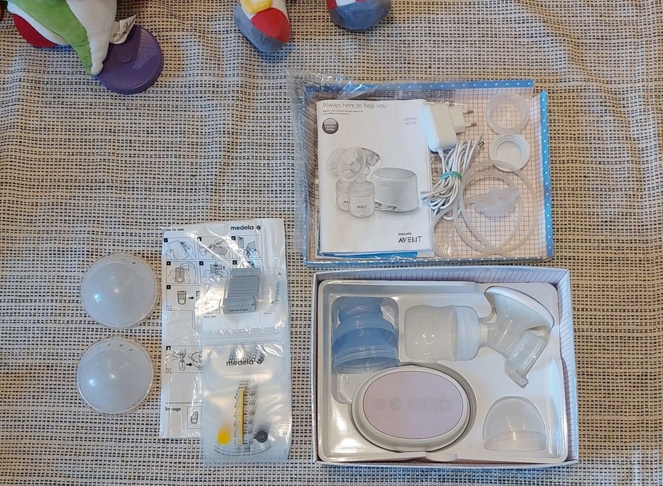 Bomba extratora - Philips Avent