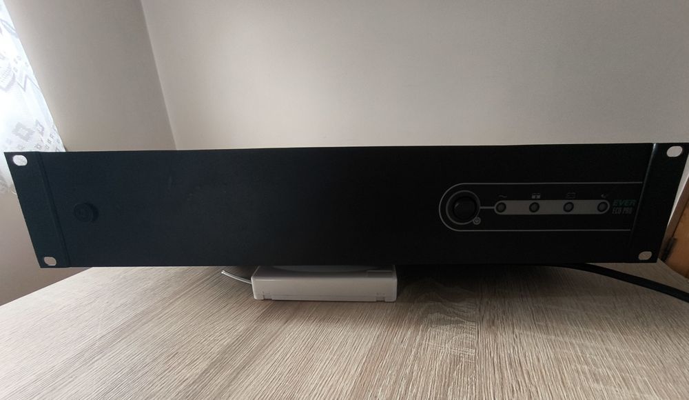 UPS EVER ECO Pro 1200 Rack 19 2U zasilacz