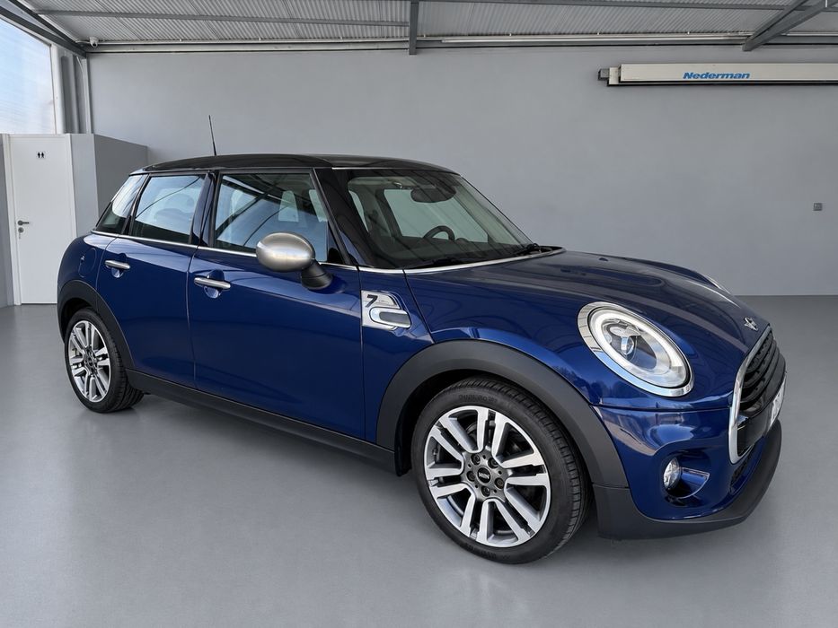 Mini Edicao 7 cooper