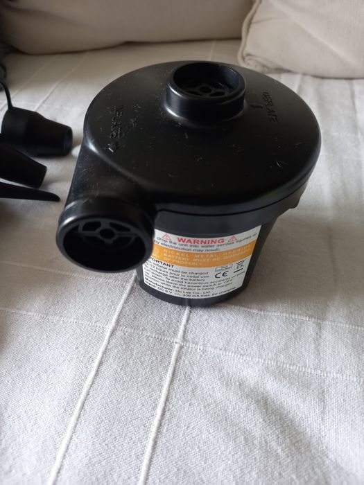 Bomba de ar DC Quechua