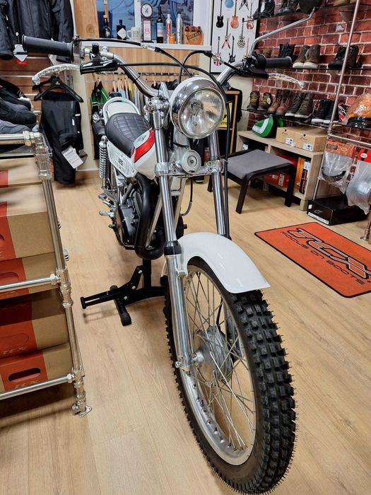 Yamaha TY 125 Trial