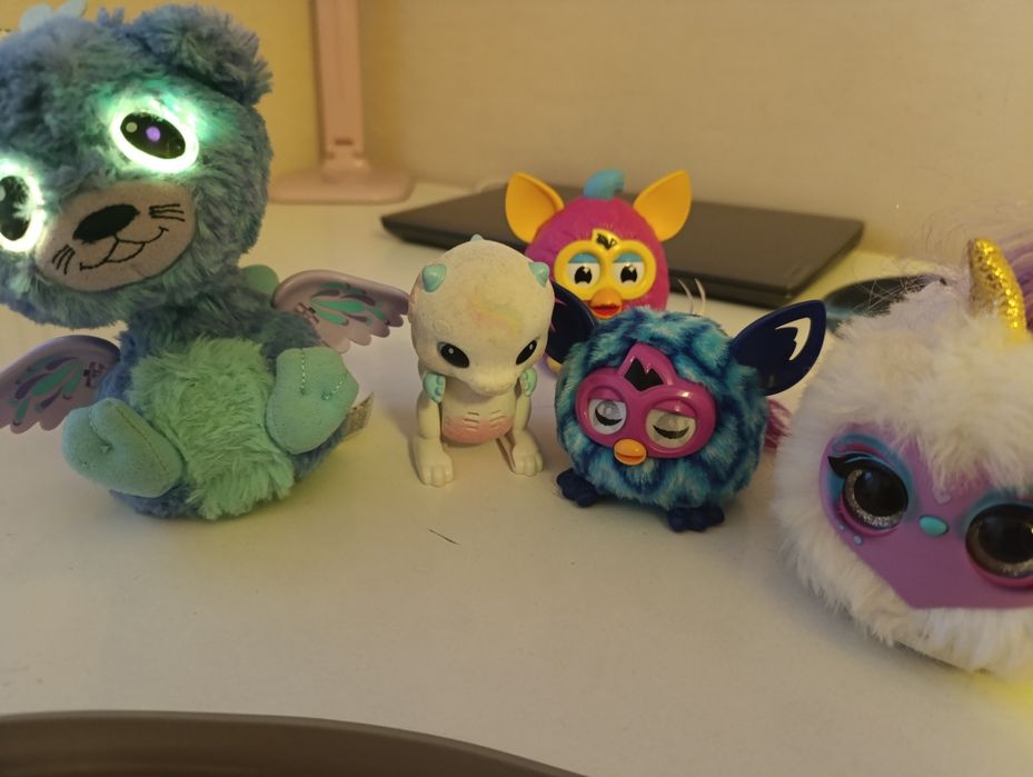 Іграшки одним лотом