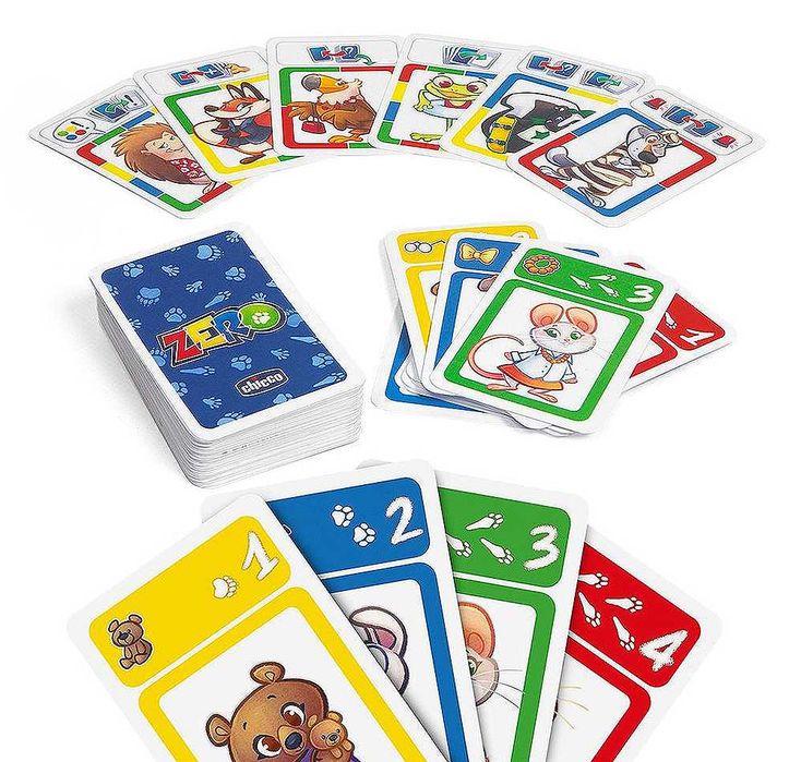 Настольная игра "Zero" от ТМ Chicco