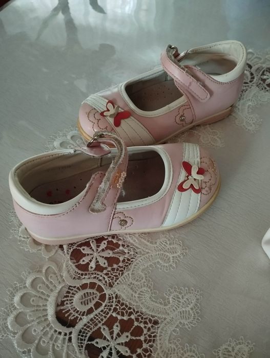 Туфельки 25розміру