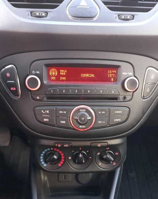 Opel Corsa 1.3CDTI  A/C Nacional  2016