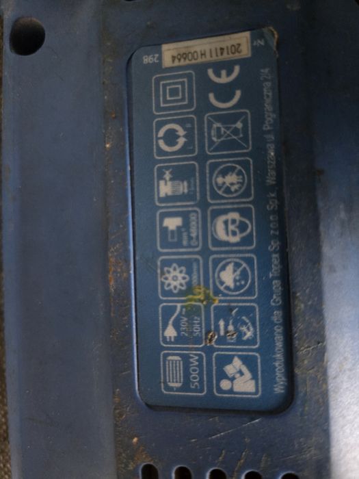 Wiertarka szt 2 sprawne