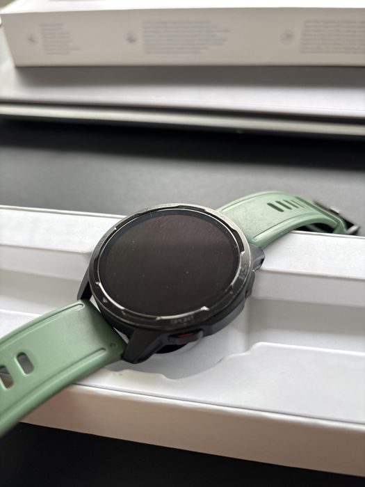 Relogio desportivo Xiaomi watch S1 Active Smatwatch