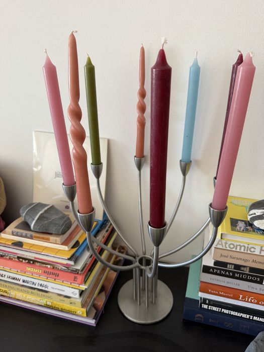 Candelabro vintage IKEA