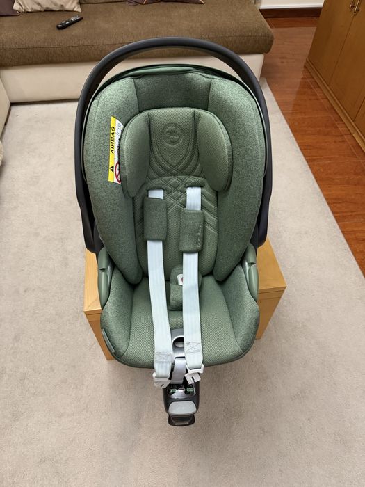 Conjunto cybex como novo