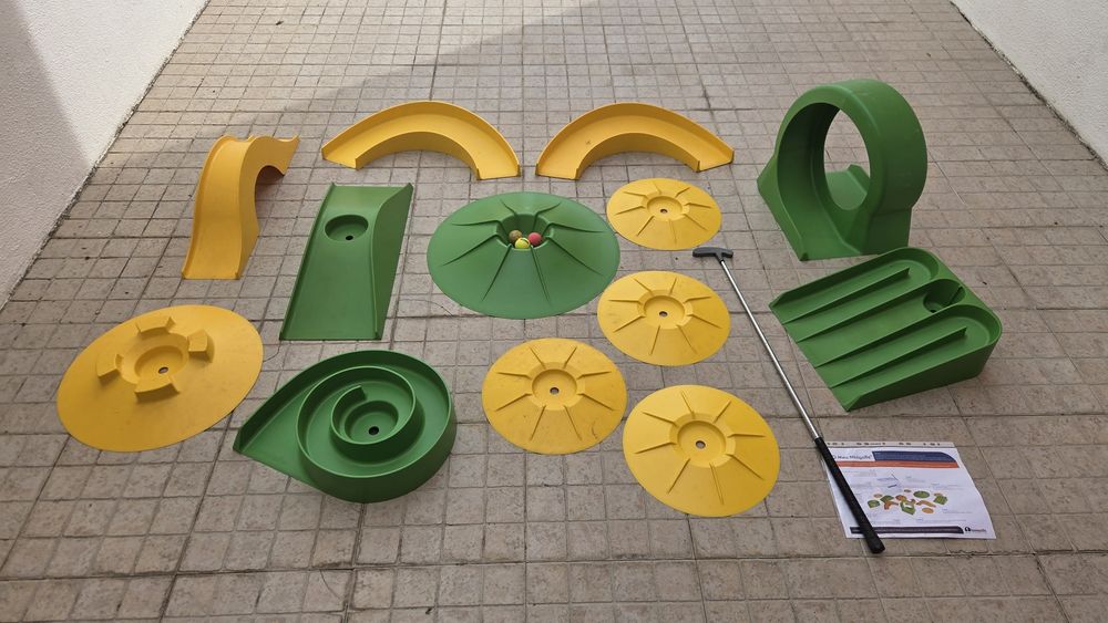 Jogo Mini Golfe Portátil