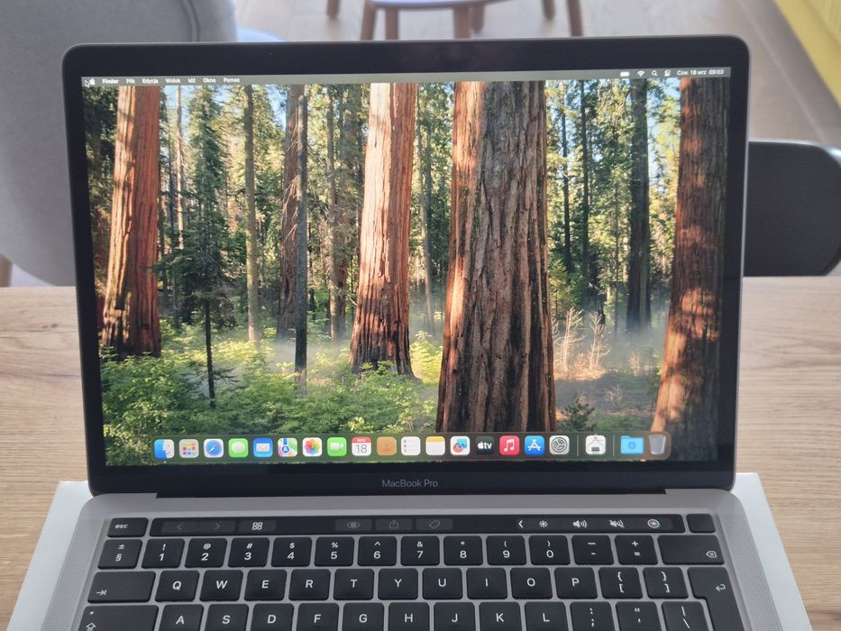 MacBook Pro 13インチ 2020 i7-32GB-512GB（297 Laptop Apple MacBook Pro 2020 13,3/i7/32GB/1TB/MacOS