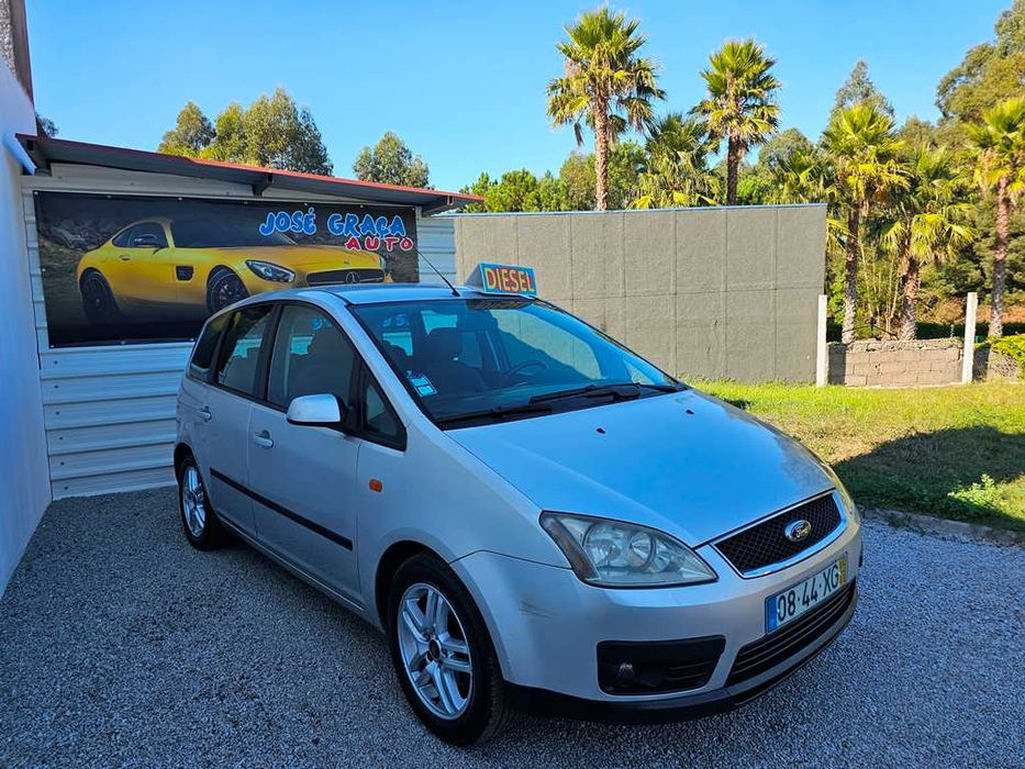Ford C-Max  1.6Tdci 110Cv Selo Barato 03/2004