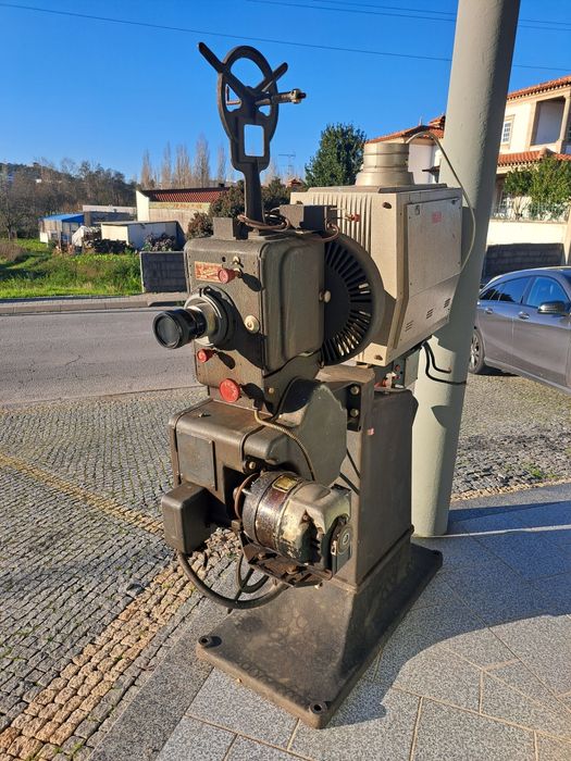 Projetor de cinema